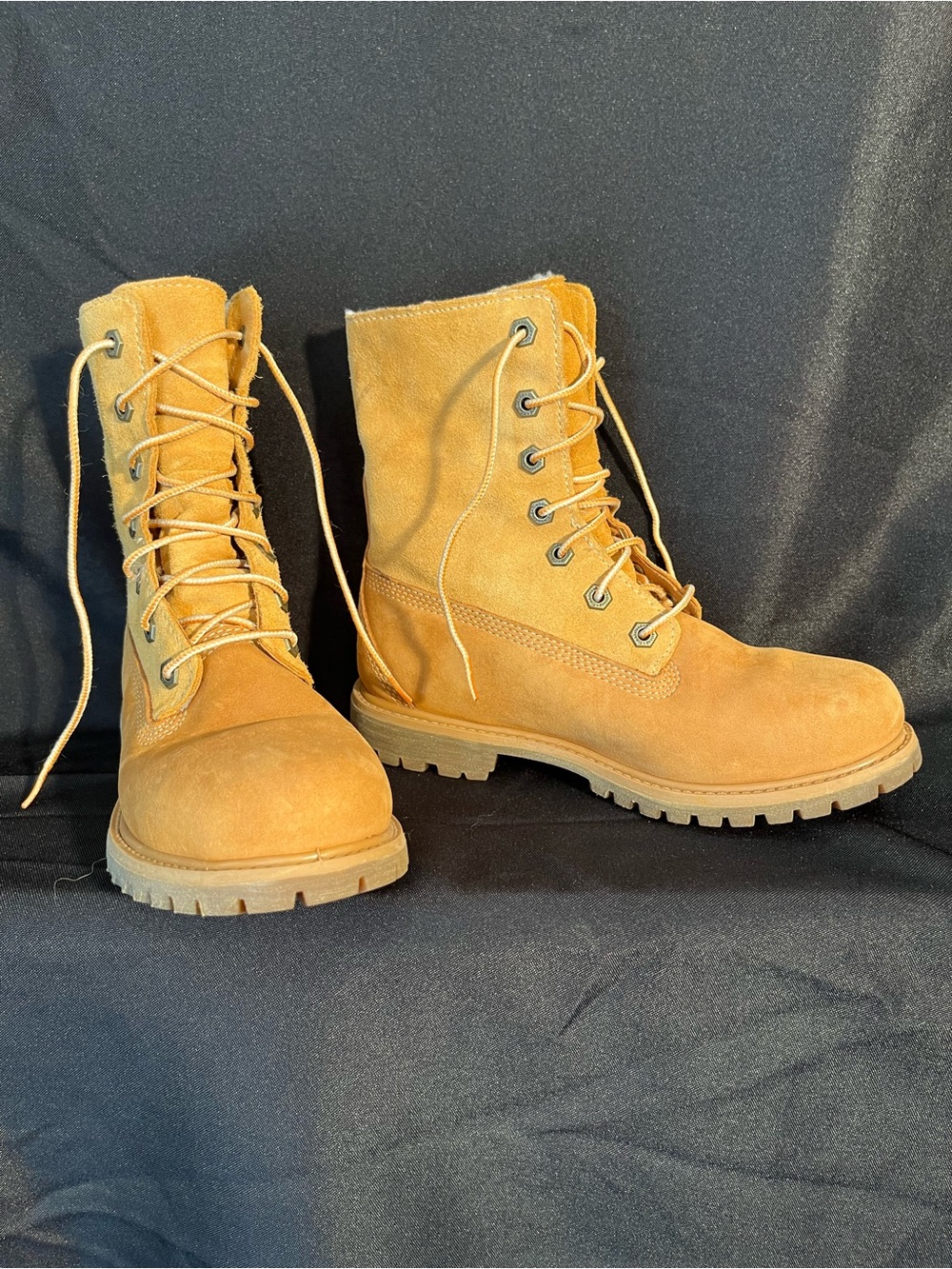 Timberland
Authentics Women's Waterproof Fold-Down Boots